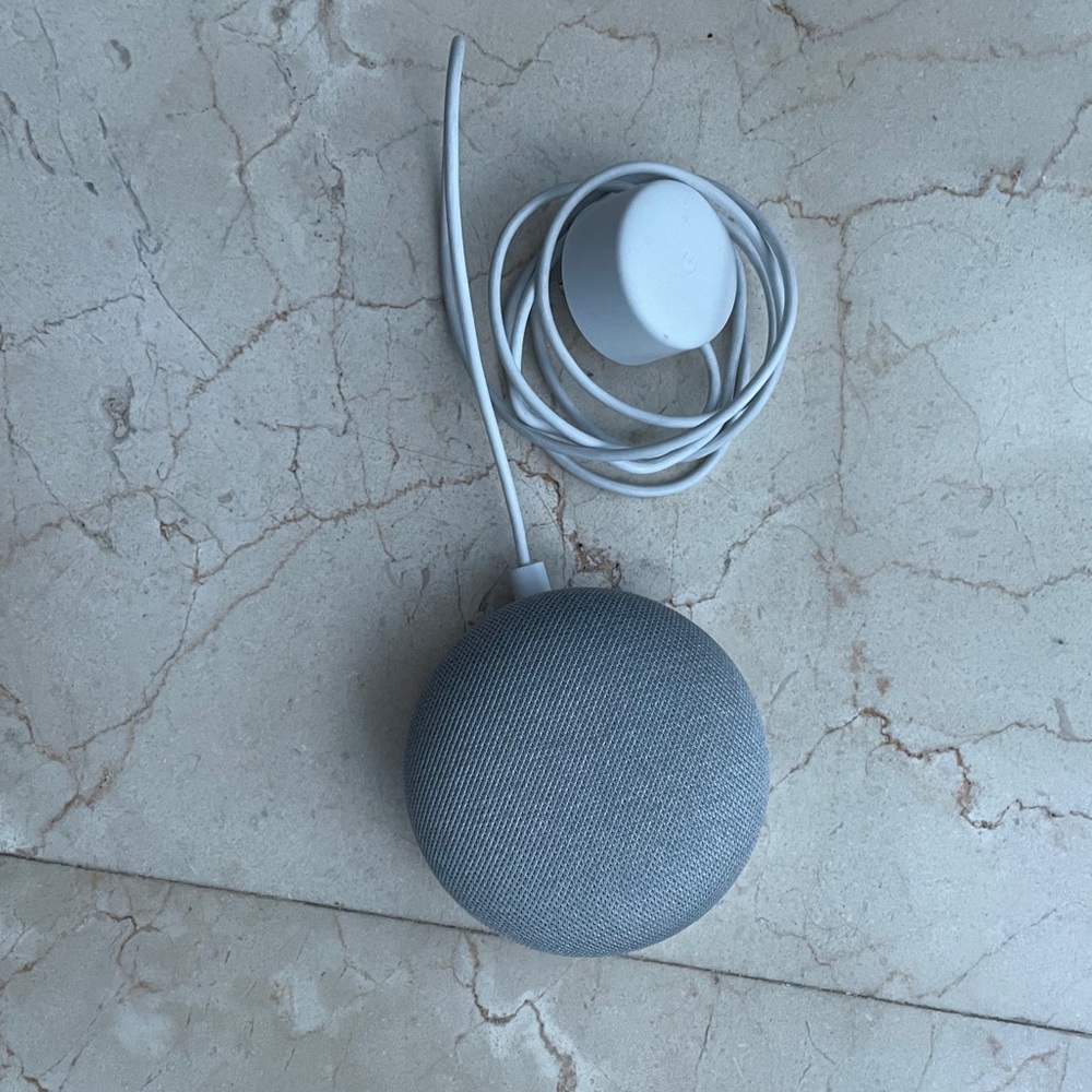 Amazon Home Speaker